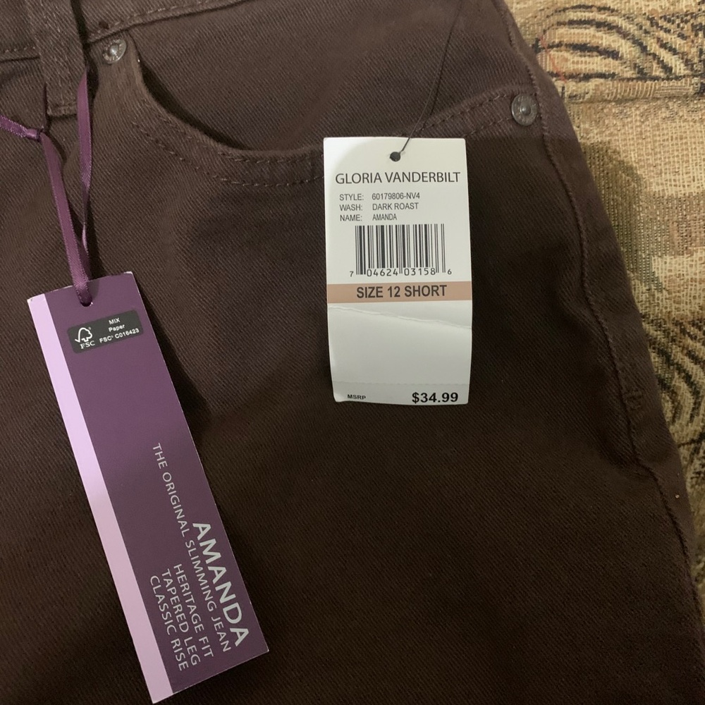 Amanda Ultra Stretch Jean